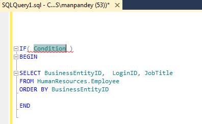 Denali SSMS - Surround With 03 Denali SSMS - Surround With 03