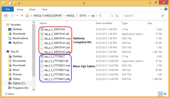 SQLServer2014_C_Code_DLL