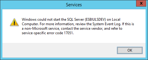 SQL Evaluation expiry 01