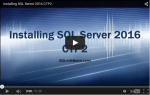 SQL Server 2016 CTP2&nbsp;Install