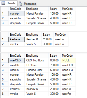 SQL Server 2016 - Row Level Security 01