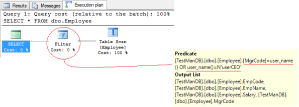 SQL Server 2016 - Row Level Security 10