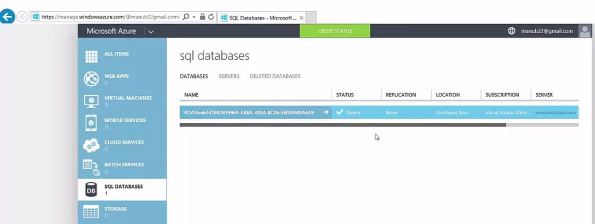 SQL Server 2016 - StretchDB 05