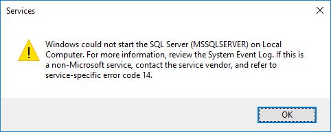 sqlservicesdown