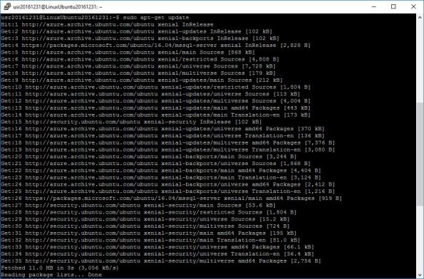 install-sql-on-linux-02 | SQL with Manoj