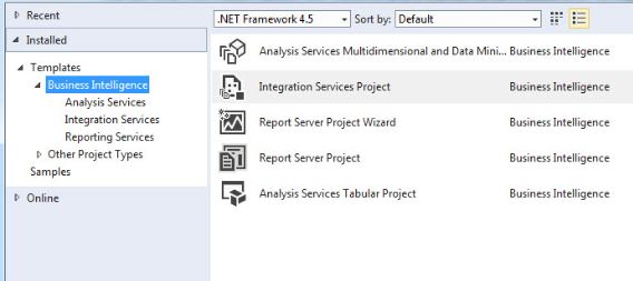 Tabular Model Project does not load in Visual Studio – need SSDT | SQL ...