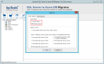 SysTools SQL Azure Migration&nbsp;04